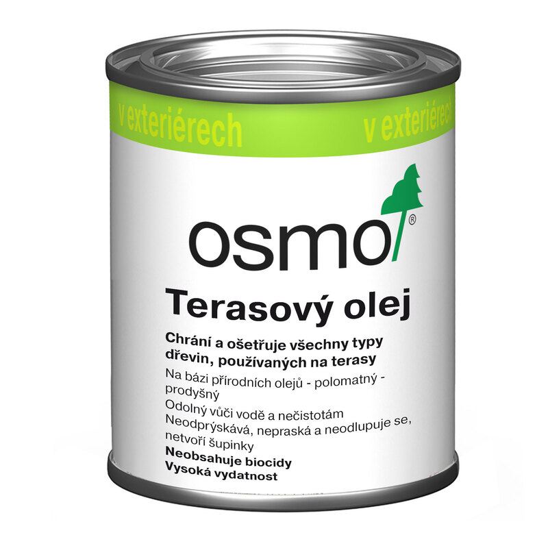 430 Teras.olej Protiskluzný 0,125 l